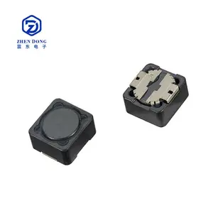 컴퓨터 전자 부품 RH127 4R7M 4.7uh 12.5*8*5mm 차폐 SMD 4r7 인덕터