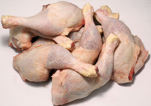 ขายร้อนราคาถูกไก่แช่แข็งขาไตรมาส