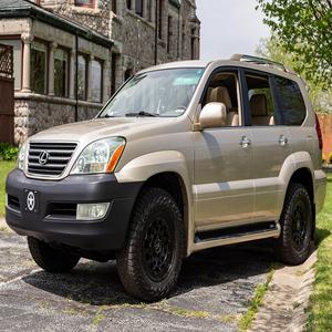 USADO LHD/RHD 2008 LE X US GX 470 - Product Image 1