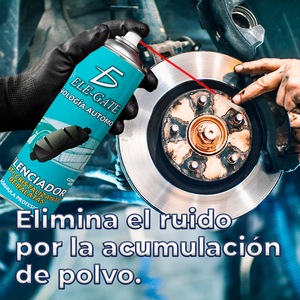 Spray Silenzioso per Freni a Disco da 400 ml per Pulizia - Product Image 5