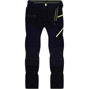 Pantalones DE TRABAJO resistentes Pantalones de carga de utilidad para hombres para trabajadores del sitio de construcción de fábrica de almacén - Product Image 5