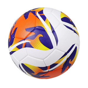 Balón de Fútbol de Buena Calidad 2025, Balón de Fútbol Resistente, MOQ Bajo, Balón de Fútbol Unisex - Product Image 2