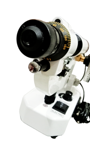 Lensómetro oftálmico de fabricación SS, lenómetro óptico Manual, suministro de fábrica, calidad usada, envío gratis - Product Image 4