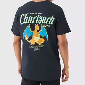 Boy kurcalamak-mon charit-shirt T-Shirt Premium Jersey kumaş ekip boyun kısa kollu Tee % 100% pamuk düzenli uzunluk