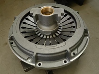Disco Frizione di Alta Qualità Marca SHIAN 395mm per Autobus Marcopolo OE 85000309 Retrofit/Aggiornamento Nuovo 100% Testato 9 Mesi di Garanzia