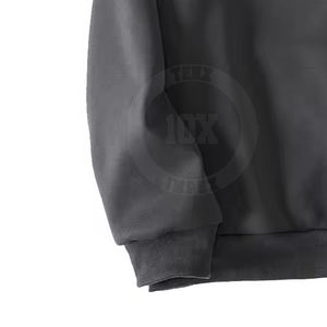 Factory Outlet High Street Cotton Blended <b>Rhinestone</b> <b>Hoodies</b> New Design Customized Color Best Selling Men <b>Rhinestone</b> <b>Hoodies</b> - Product Image 6