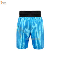 Short de compétition d'entraînement de boxe Arts martiaux mixtes Short de boxe de combat de haute qualité Logo personnalisé