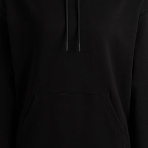 Sudadera con Capucha para Mujer, Estilo Gótico, Lavado Ácido, Forrada, Informal, Holgada, de Manga Larga, de Algodón y Felpa, Personalizable - Product Image 6