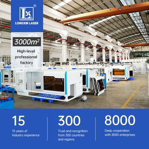 3 en 1 multifunción 1500W 2000W 3000W corte por láser de fibra máquina de limpieza y corte de soldadura para metal con precio bajo - Product Image 4