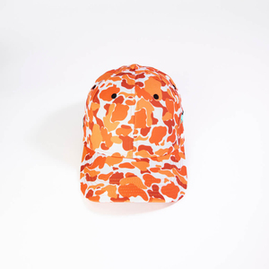 Gorras de Béisbol Unisex de Moda Urbana Casual con Estampado Completo, Hechas en Fábrica, Precio Bajo, 100% Algodón, 5 Paneles, para las 4 Estaciones - Product Image 1