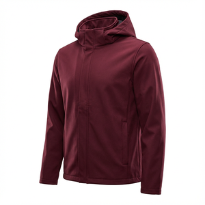 Chaquetas Impermeables de Alta Calidad para Exteriores, Chaquetas Transpirables y Resistentes al Viento para Hombres y Mujeres, Uso en Exteriores con Estilo Moderno - Product Image 6