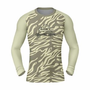 Maillot de chemises de sublimation professionnel Hot 2025 Maillot de chemise de tir de sublimation personnalisé de qualité supérieure - Product Image 1