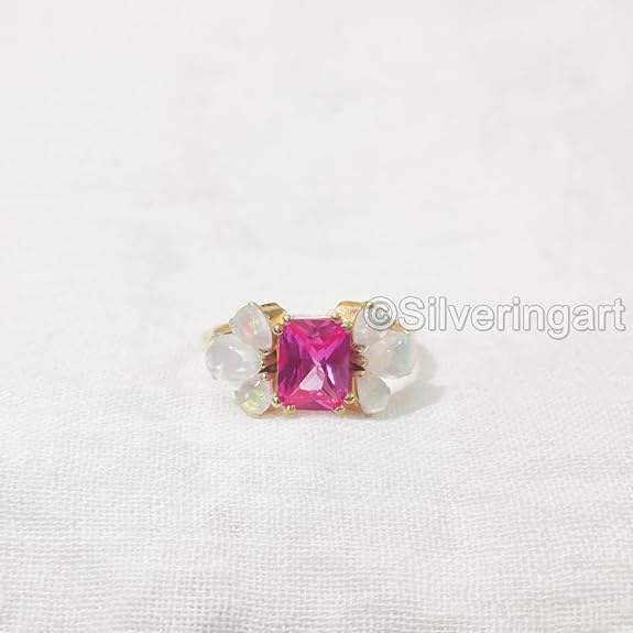 หลายสีชมพู &amp; ขาว