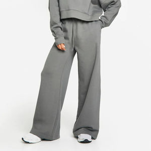 Pantalon de jogging et pantalon large pour femme, taille élastique, confortable, doux, respirant, pour l'hiver - Product Image 6