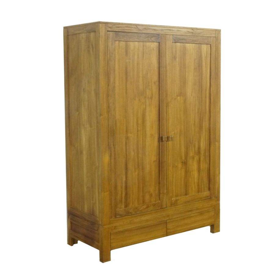 Bois satiné avec Rustique