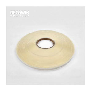 Cinta plana (calidad PVC) para la fabricación de persianas terminadas en color MARFIL - Product Image 1