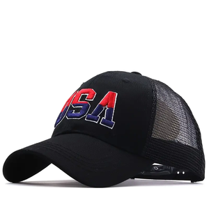 High Quality Adjustable Men's Women's <b>Golf</b> Cap Custom Logo Wholesale Vietnam Trucker <b>Hat</b> Rope Strap for Cycling Mountaineering - Product Image 3