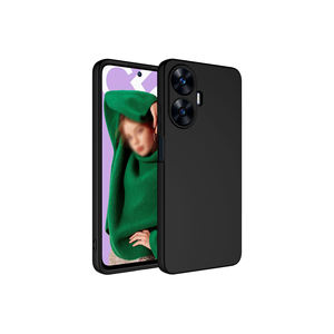 Coque de protection en silicone anti-traces de doigts ANKY Mara Premium pour Realme C55 Rose INS 14 Plus 13 Pro Max PC Étuis de téléphone portable - Product Image 2