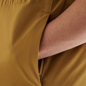 Chaleco aislado ligero para hombre, cálido y transpirable, perfecto para capas durante actividades al aire libre y clima frío - Product Image 5
