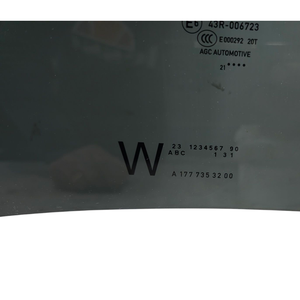 Luz de Techo Trasera Derecha MERCEDES Clase A (W177) A1777353200 (18>) - Product Image 5