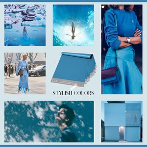 Bolsas de Envío de Polietileno HUAMAO - Ecológicas, Impermeables, Resistentes a Desgarros, Reciclables y Personalizables para Envíos de Comercio Electrónico - Product Image 6