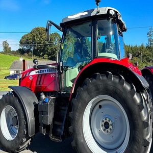 Moissonneuses-batteuses de céréales et de maïs d'occasion de qualité supérieure avec moteur pour le blé, le riz, les arachides, l'ail, la pomme de terre - Product Image 4