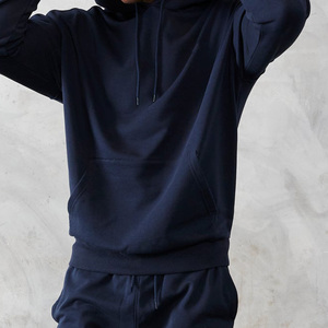 OEM Heavyweight 100% algodón hombres Sudadera con capucha pantalones de chándal de gran tamaño personalizado Puff impresión lujo pulóver araña 6XL invierno al por mayor - Product Image 6