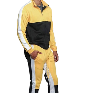 Wholesale Unisex Plus Size Winter Track Suits High Quality 100% Cotton Fleece Pullover Hoodie Sweat <b>Pants</b> Set Jogging Casual - Product Image 1