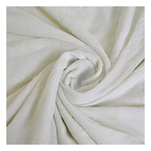 2023 Top Qualité Haute Qualité Belle 100% Voile Tissu En Gros Prix Vêtements Plaine Personnalisé Belgique - Product Image 6