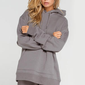 Vente en gros de nouveaux sweats à capuche pour femmes d'automne, sweat-shirt décontracté avec capuche, streetwear tendance, pulls à capuche en stock - Product Image 6