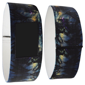 Bandes de Résistance pour les Fessiers à Séchage Rapide, Nouveau Design, Logo Personnalisé, Faible MOQ, pour Femmes, en Tissu Imprimé, pour la Gym et le Fitness - Product Image 6