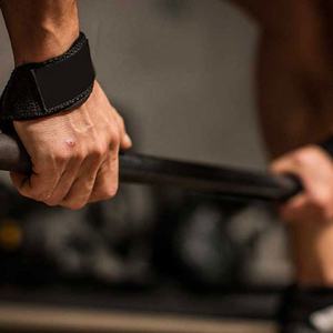 Correas de Entrenamiento Geo Brothers Sport Fitness para Hombre, Resistentes, Ligeras, de Neopreno y Nailon, con Cierre Ajustable y Personalizadas - Product Image 4