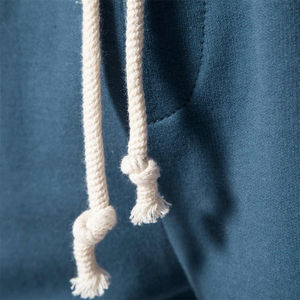 Short d'entraînement décontracté pour hommes Poche de sport personnalisée en polyester et coton mélangé sérigraphie Logo Poche de sport respirante et respirante - Product Image 3