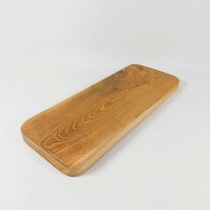 Dave Originating Teak Wood <b>Chopping</b> <b>Block</b> for Kitchen Tools Handmade in Indonesia - Product Image 3
