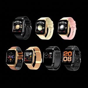 Montre connectée Sewer G43 2,01 pouces IPS, appels Bluetooth, suivi de la santé et du fitness, IP67, boussole, montre unisexe - Product Image 3