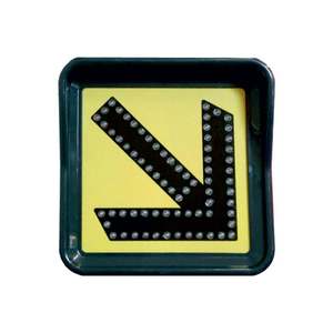 AC LED Traffic Signs 40 X 40 cm LED Lamps and Signs - Product Image 1