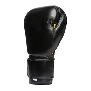 Guantes de Boxeo Hechos a Mano Personalizados OEM, 100% Cuero Genuino, Ligeros, para Entrenamiento, Combate y Artes Marciales para Adultos - Product Image 2