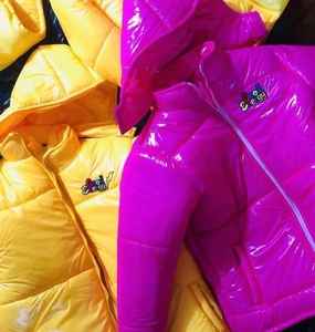 Logotipo personalizado para los hombres Precio barato Bubble Jacket Plus Size Bubble Jacket para los hombres Nueva llegada Bubble Winter Jacket - Product Image 2