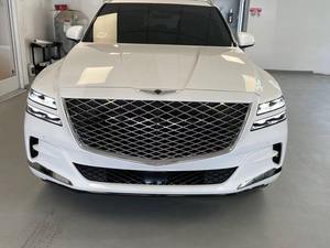 รถยนต์มือสองพรีเมียม GV80 รุ่นปี 2024 ลดราคาพิเศษ สมาร์ทออโตเมติก สภาพดี พร้อมส่ง - Product Image 2