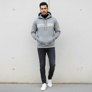 Sweats à capuche personnalisés de style urbain à séchage rapide de haute qualité sweats à capuche pour hommes avec service OEM les plus vendus prix de gros sweats à capuche pour hommes - Product Image 3