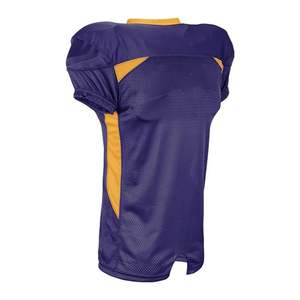 ชุดอเมริกันฟุตบอลแบบกำหนดเองดีไซน์ตามสั่งสไตล์อินเทรนด์ - Product Image 4