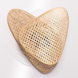 โคมไฟติดผนังแบบนอร์ดิกโคมไฟหวายรูปทรงติดผนังคุณภาพสูงขายดีที่สุดไฟแขวนในร่ม - Product Image 1