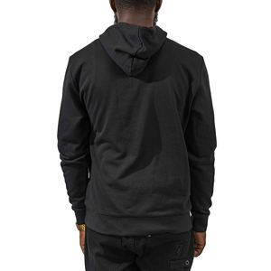 Sweat-shirt à capuche pour homme avec motif graphique, doublure en molleton de coton, design imprimé, tendance streetwear, vente en gros OEM, approvisionnement mondial - Product Image 3