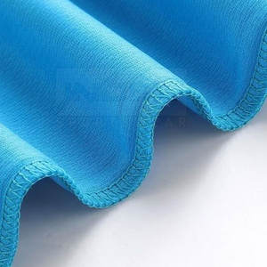 Camiseta sin mangas de secado rápido para hombre de alta calidad hecha de algodón para ropa de entrenamiento para hombre - Product Image 4