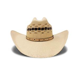Handmade Bangora <b>Hat</b> | Premium <b>Western</b> Cowboy <b>Hat</b> | OEM ODM Manufacturer - Product Image 1