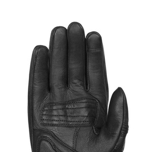 Gants de moto d'hiver respirants, compatibles écran tactile, antidérapants, bonne adhérence, fermeture éclair intégrale, protection des phalanges rigides, pour hommes - Product Image 6