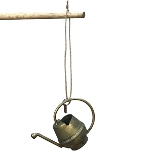 Regadera de lujo moderna, regalo de Navidad, decoración colgante de árbol, adorno superventas, decoración de Navidad - Product Image 1