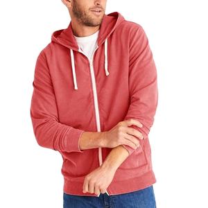Sweats à capuche avec fermeture éclair complète personnalisés pour hommes Top Trending Casual Zipper Hoodies & Sweatshirts à capuche pour hommes - Product Image 2