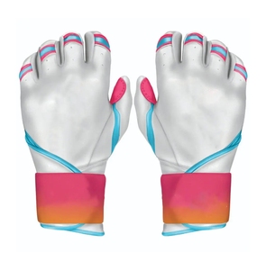 ถุงมือตีเบสบอลกีฬา-มืออาชีพถุงมือตีคลาสสิกสำหรับเบสบอลซอฟต์บอลผู้ใหญ่ถุงมือตีลูกบอล - Product Image 5