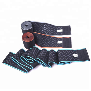 สายนีโอพรีนยืดหยุ่นได้ยาวเป็นพิเศษสำหรับผู้ใหญ่สายรัดนีโอพรีนระบายอากาศได้ดีการระเหิดสำหรับการฝึกและการยกของแบบสควอชใช้ได้ทั้งชายและหญิง - Product Image 4